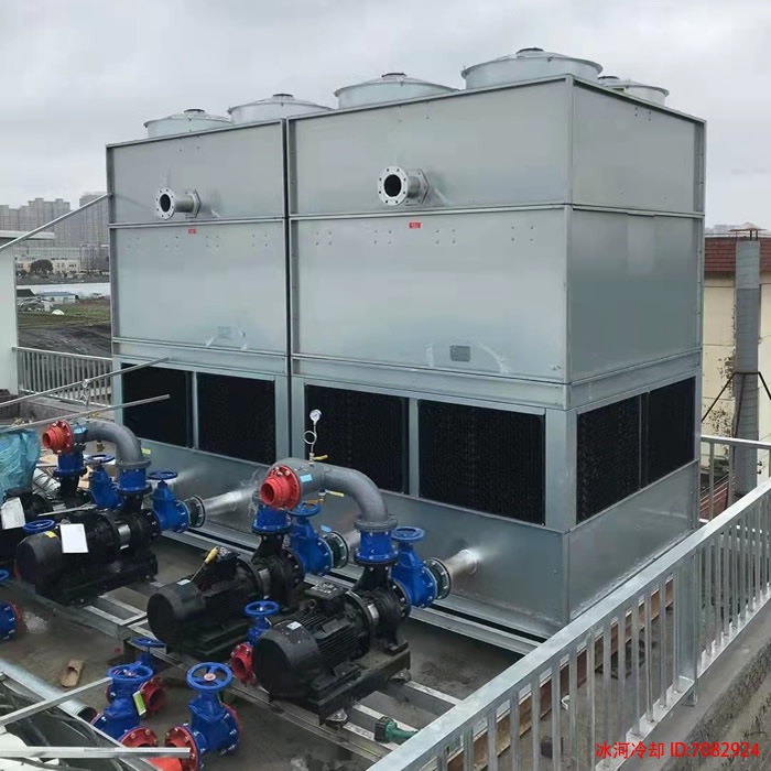 X14/W宣城楼顶闭式冷却塔制造 X14/W宣城楼顶闭式冷却塔制造